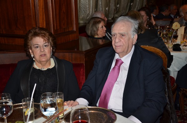 Reception of Eddie & Samir Lamah